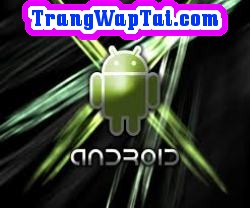 Game - ứng dụng android, Game for android, Phần mềm cho android