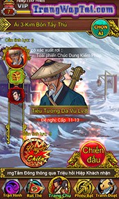 Game Ba Khi Giang Ho