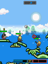 Tải Game Mobi Army 2 Cho Android