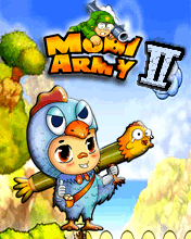 Game Mobi Army 2 Cho Android