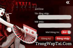Game Iwin Cho Android