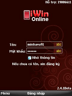 Tải Game Iwin Cho Android