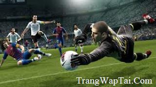 Tải Game B&oacute;ng Đ&aacute; Pes 2013