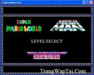 Tải Game Mario