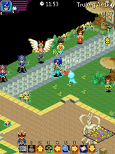 Game Kỳ Ti&ecirc;n Cho Mobile