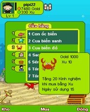 Tải Game Biển Xanh S&ocirc;i Động