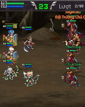 Chiến Thần Online