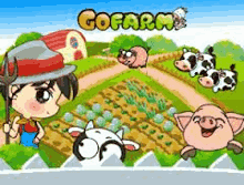 Game GoFarm