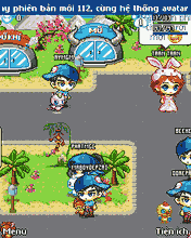 Dowload Game GoPet Online