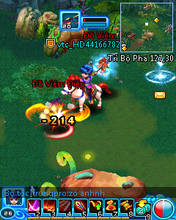 Ho&agrave;ng Đế Online