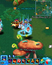 Game Ho&agrave;ng Đế Online