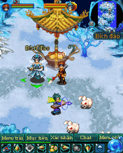 Download Game T&uacute;y Giang Hồ