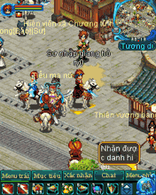 Game T&uacute;y Giang Hồ