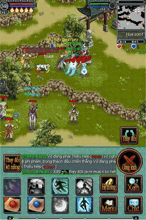 Download Game V&otilde; L&acirc;m 3 Cho Mobile