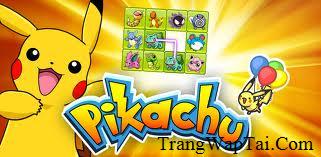 Tải Game Pikachu