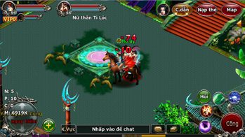 Tải Game V&otilde; L&acirc;m 2013 Mới Nhất