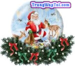 Hình Ảnh Noel Đẹp