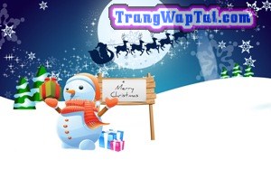 Hình Ảnh Giáng Sinh Đẹp Nhất