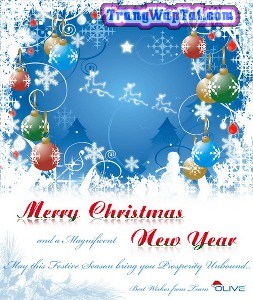 Hình Ảnh Nền Noel - Hình Ảnh Nền Giáng Sinh