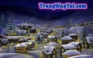 Hình Ảnh Noel Đẹp