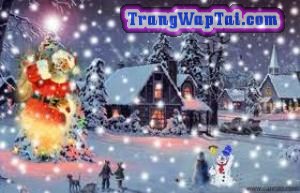 Hình Ảnh Giáng Sinh Đẹp Nhất