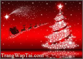 Sms Ch&uacute;c Mừng Noel