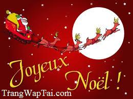 Sms Ch&uacute;c Mừng Noel