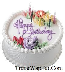 Sms Ch&uacute;c Mừng Sinh Nhật