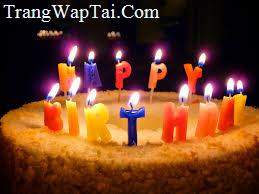 Sms Ch&uacute;c Mừng Sinh Nhật