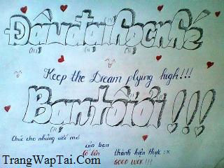 Sms Ch&uacute;c Thi Tốt