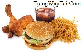 Sms Xếp H&igrave;nh Thức Ăn