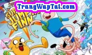 Tải game super jumping finn cho adroid, Game cuộc phi&ecirc;u lưu của ch&uacute; ch&oacute; android
